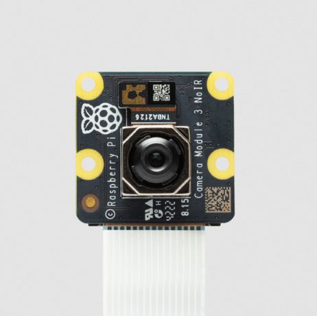 Raspberry Pi Raspberry Pi Camera Module 3 Noir Raspberry Pi Official Accessories 55342 1 1