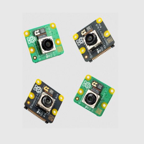 Raspberry Pi Raspberry Pi Camera Module 3 Noir Raspberry Pi Official Accessories 55342 1 2