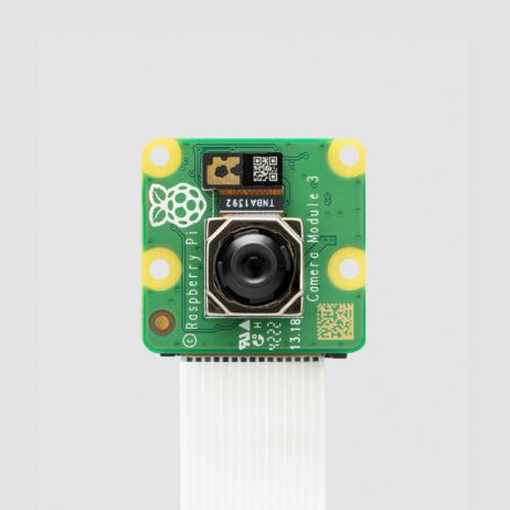 Raspberry Pi Raspberry Pi Camera Module 3 Raspberry Pi Official Accessories 55274 1 1