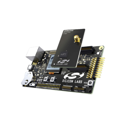 Silicon Labs Sip Module Radio Board, Z-Wave, Zgm230S, Arm, Cortex-M33, Brd4205B Radio Board