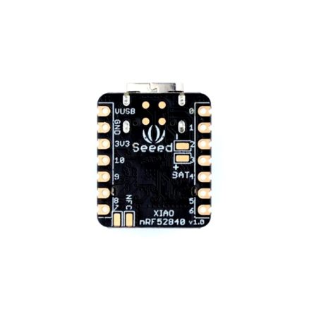 Seeed Studio Seeed Studio Xiao Nrf52840 Sense Tinymltensorflow Lite Imu Microphone Bluetooth5 3