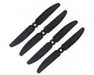 Orange HD Propeller 5030 (5X3.0) Polycarbonate Props