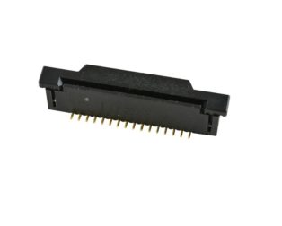 1-1734248-5-CONNECTOR, FFCFPC, 15POS, 1MM