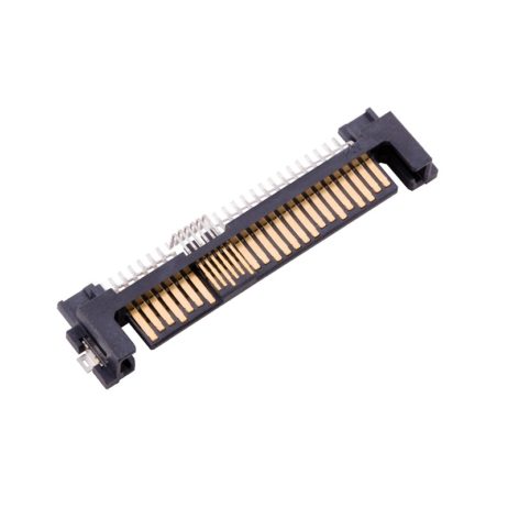 10101788-002Clf-Io-Connector-Sata-Plug-22P