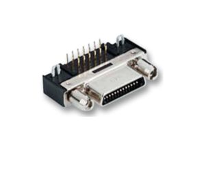 12226-5150-00FR-RECEPTACLE, SDR, RA, 26W