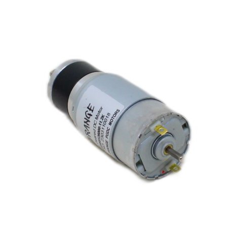 Orange Planetary Gear Dc Motor 12V Pg32555 11.2K - 440 Rpm