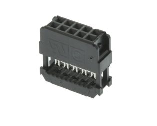 1658620-1-CONNECTOR, RCPT, 10POS, 2ROW,