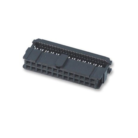 1658621-3-Socket, Novolatch, 16Way