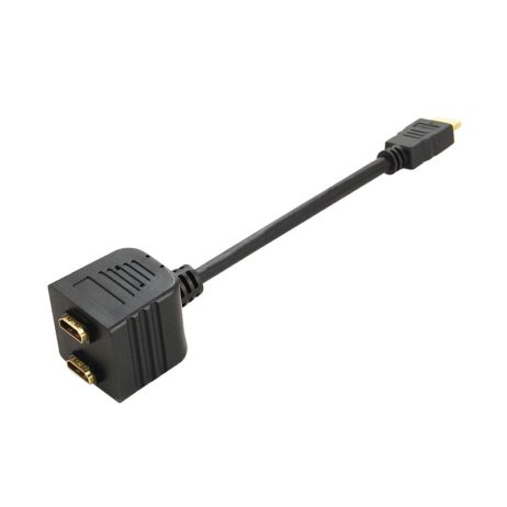 Audio-Adapter-Hdmi-Plug-Hdmi-Receptacle-X-2