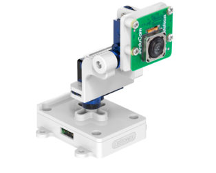 Arducam 64MP Camera and Pan-Tilt Kit for Raspberry Pi