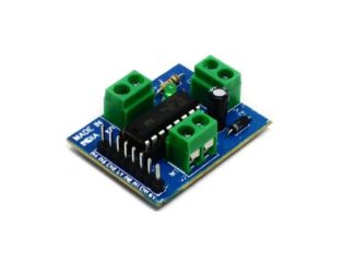 L293D Motor Driver Module