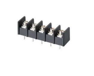 MC002077-TERMINAL BLOCK, BARRIER, 5POS,