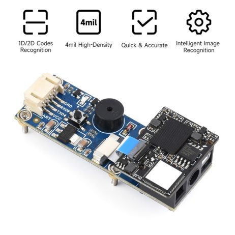 Waveshare 2D Codes Scanner Module