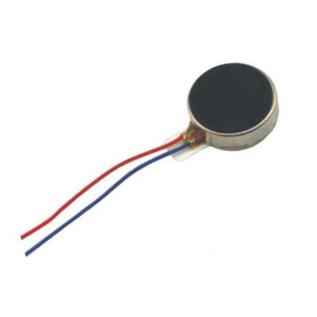 Erm Coin Vibration Motor , 12Mm Dia. ,3.4Mm Width