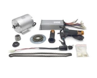 24V 500W BM1109 EBIKE Brushless Motor