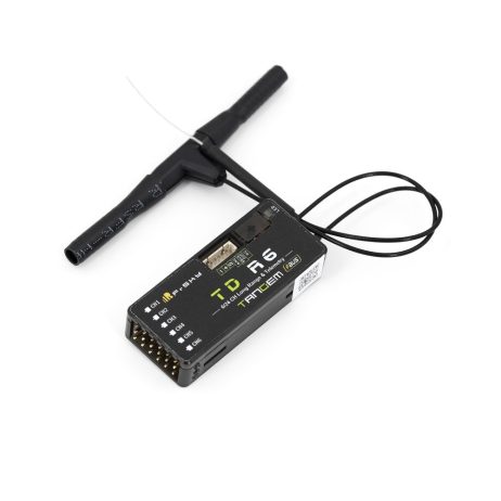 Frsky Tdr6 Dual-Band Receiver (2.4Ghz &Amp; 900Mhz)