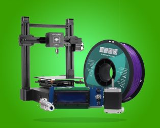 Refurbished 3D Printers and Parts