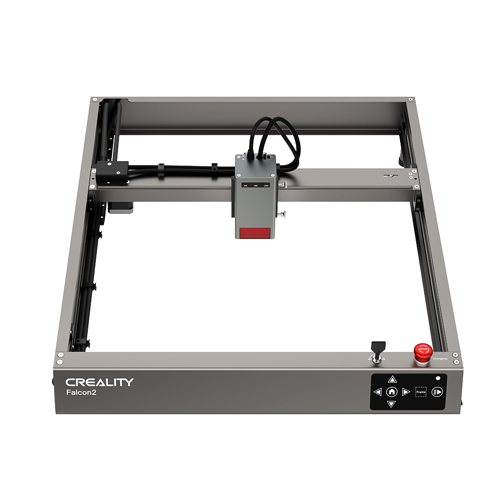 Creality CR-Laser Falcon 10W Laser Engraver, 400*415mm Engraving