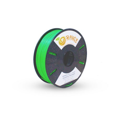 Orange Orange Glitter 1.75Mm 3D Printing Filament 1Kg Glitter Green 3