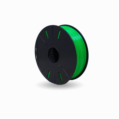 Orange Orange Petg 1.75Mm 3D Printing Filament 1Kg Bright Green 4