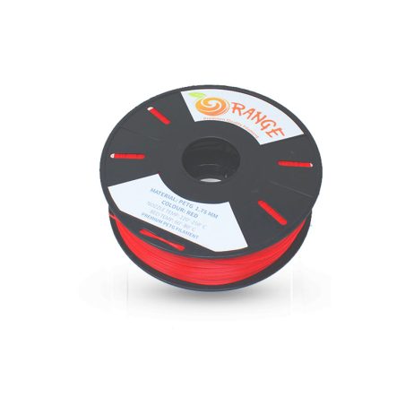 Orange Orange Petg 1.75Mm 3D Printing Filament 1Kg Red 5 1