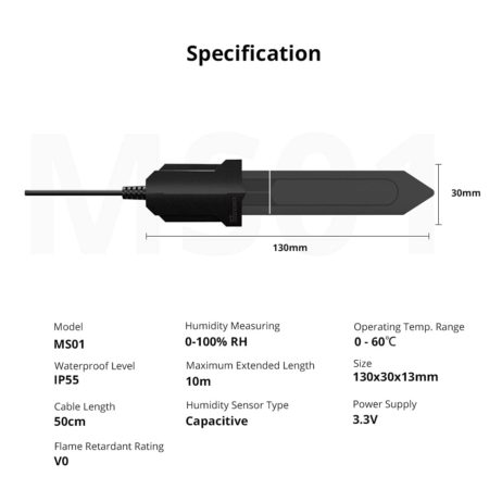 Sonoff Ms01