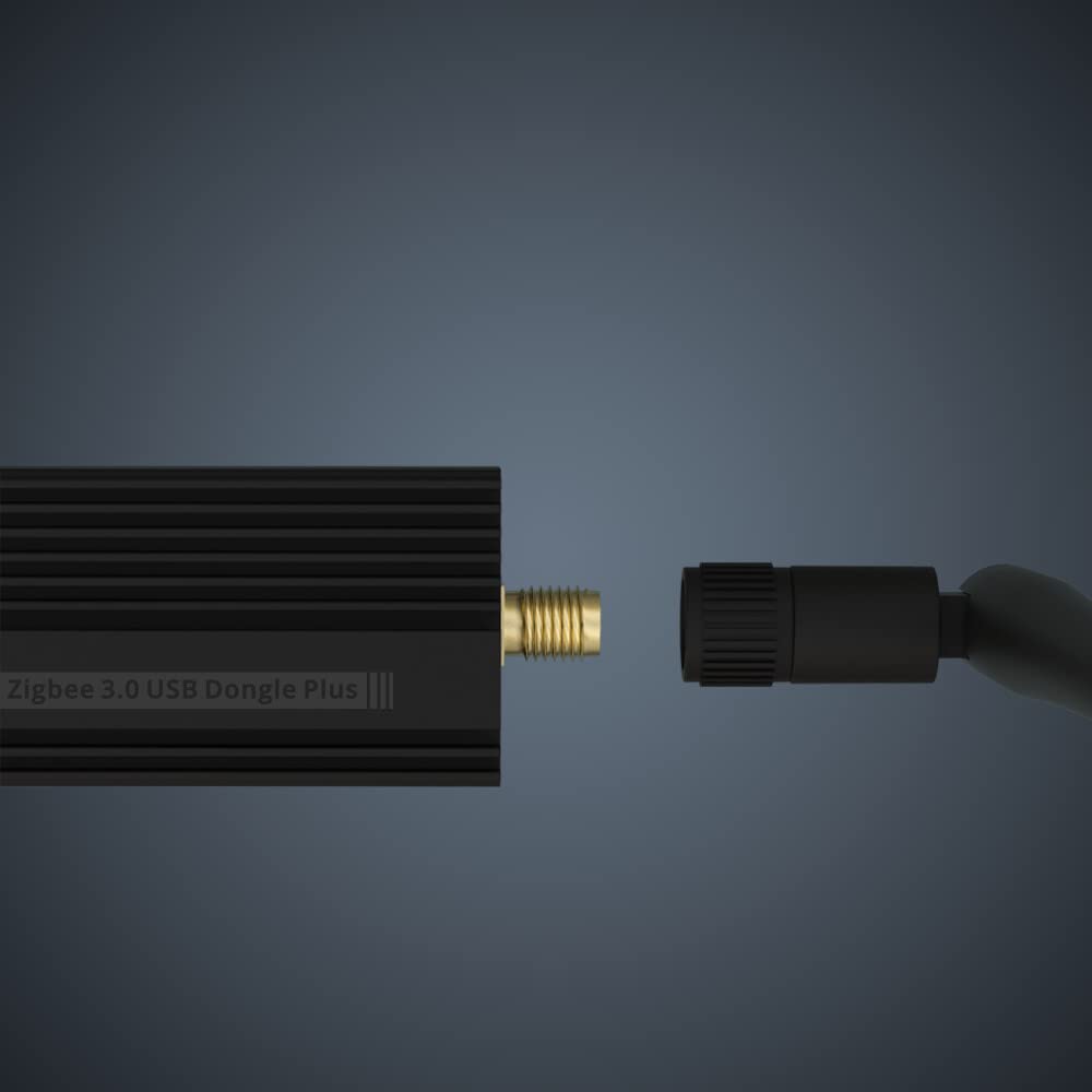 Zigbee 3.0 USB Dongle Plus–ZBDongle-E