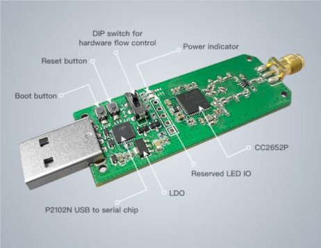 Sonoff Sonoff Zigbee 3.0 Usb Dongle Plus–Zbdongle E 6