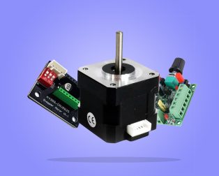 3D Printer Stepper Motors & Drivers