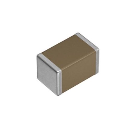 Cap Smd Mlcc - 1 Μf, 50 V, 0805 [2012 Metric], ± 10%, X7R-Tdk