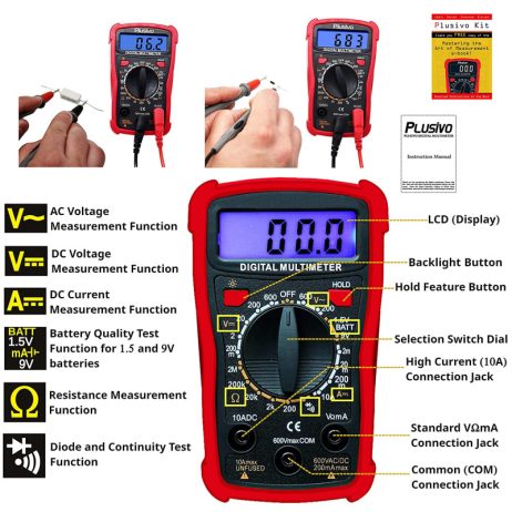 Plusivo-Digital-Display-Multimeter-Test-Leads (2)