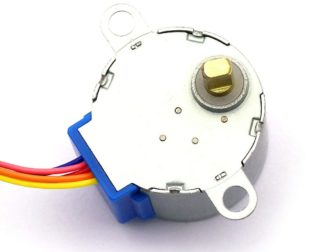 28BYJ-48 12V 4-Phase Stepper Motor