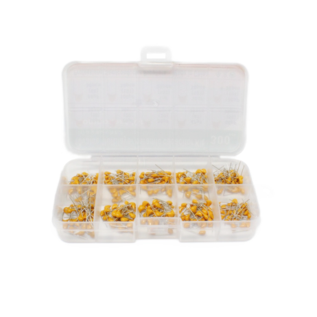 Ceramic Capacitor Kit