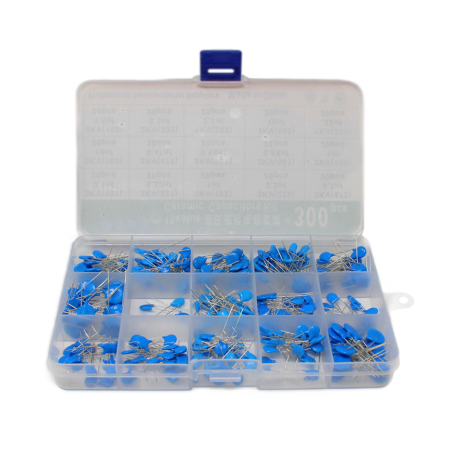 Ceramic Capacitor Kit