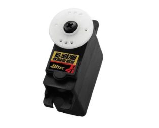 HiTec HS-5087MH HV Premium Digital Metal Gear Micro Servo