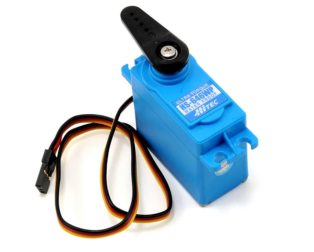 HiTec HS-646WP High Voltage, High Torque, Analog Waterproof Servo