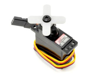 HiTec HS-70MG Ultra Torque Metal Gear Feather Servo