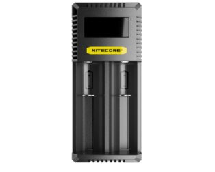 Nitecore Ci2 Intelligent USB-C Dual-Slot Superb Battery Charger