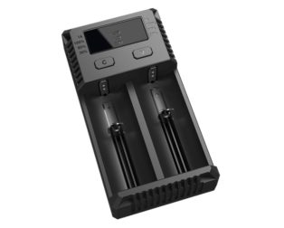 Nitecore New i2 Battery Charger