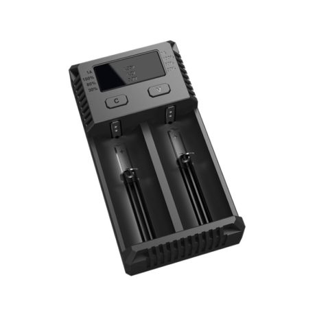 Nitecore New I2 Battery Charger