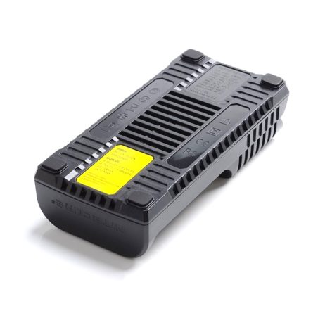 Nitecore Ums2 Intelligent Usb Dual-Slot Superb Battery Charger