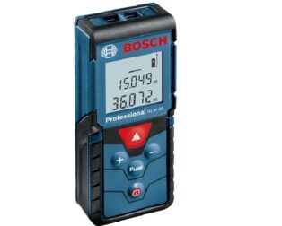 BOSCH GLM 40 Laser Distance Measuring Instrument