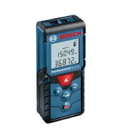 Bosch Glm 40 Laser Distance Measuring Instrument