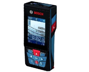 BOSCH GLM 150 C Laser Distance Measuring Instrument