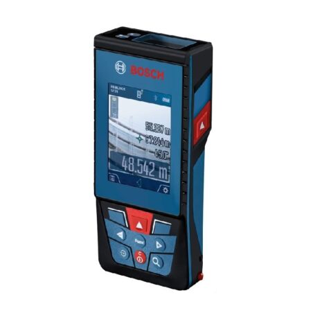 Bosch Glm 100-25 C Professional Outdoor Laser Distance Measuring Instrument