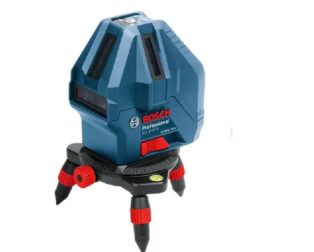 BOSCH GLL-5-50 X Line Laser Device