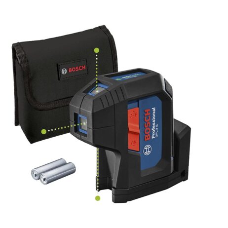 Bosch Gpl3G Point Laser Measuring Instrument