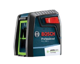 BOSCH GLL 30 G Line Laser Measuring Instrument