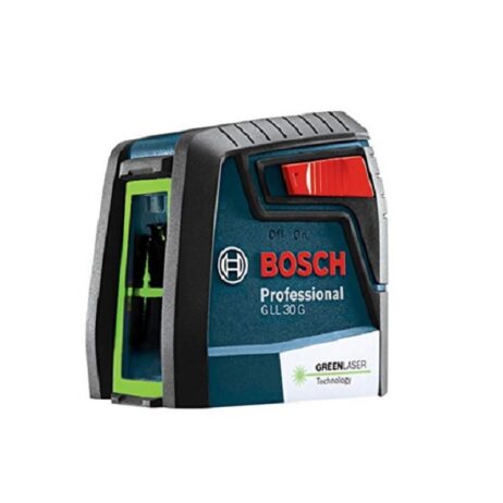 Bosch Gll 30 G Line Laser Measuring Instrument