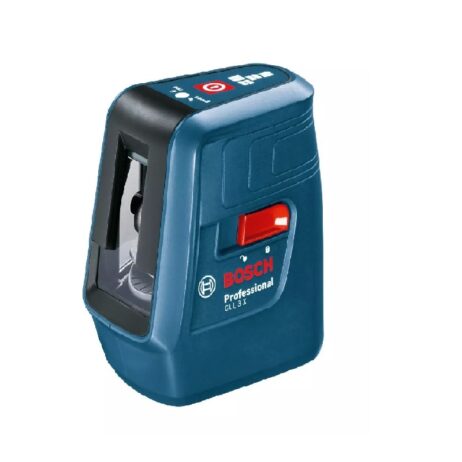 Bosch Gll3X Line Line Laser Device